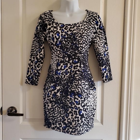 ☀️Forever 21 Bodycon Dress - Picture 2 of 5